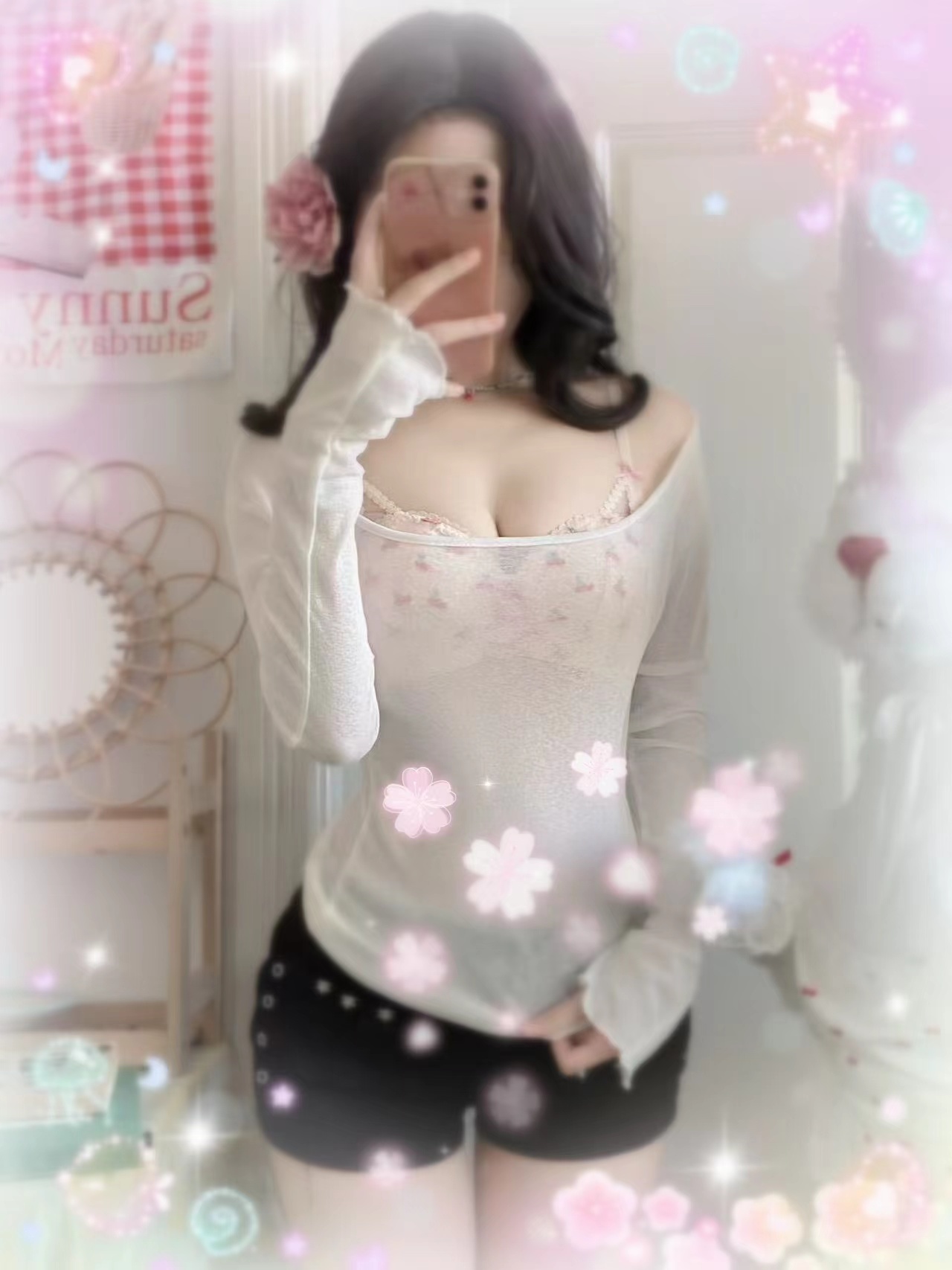 ななちゃん💖本人保証