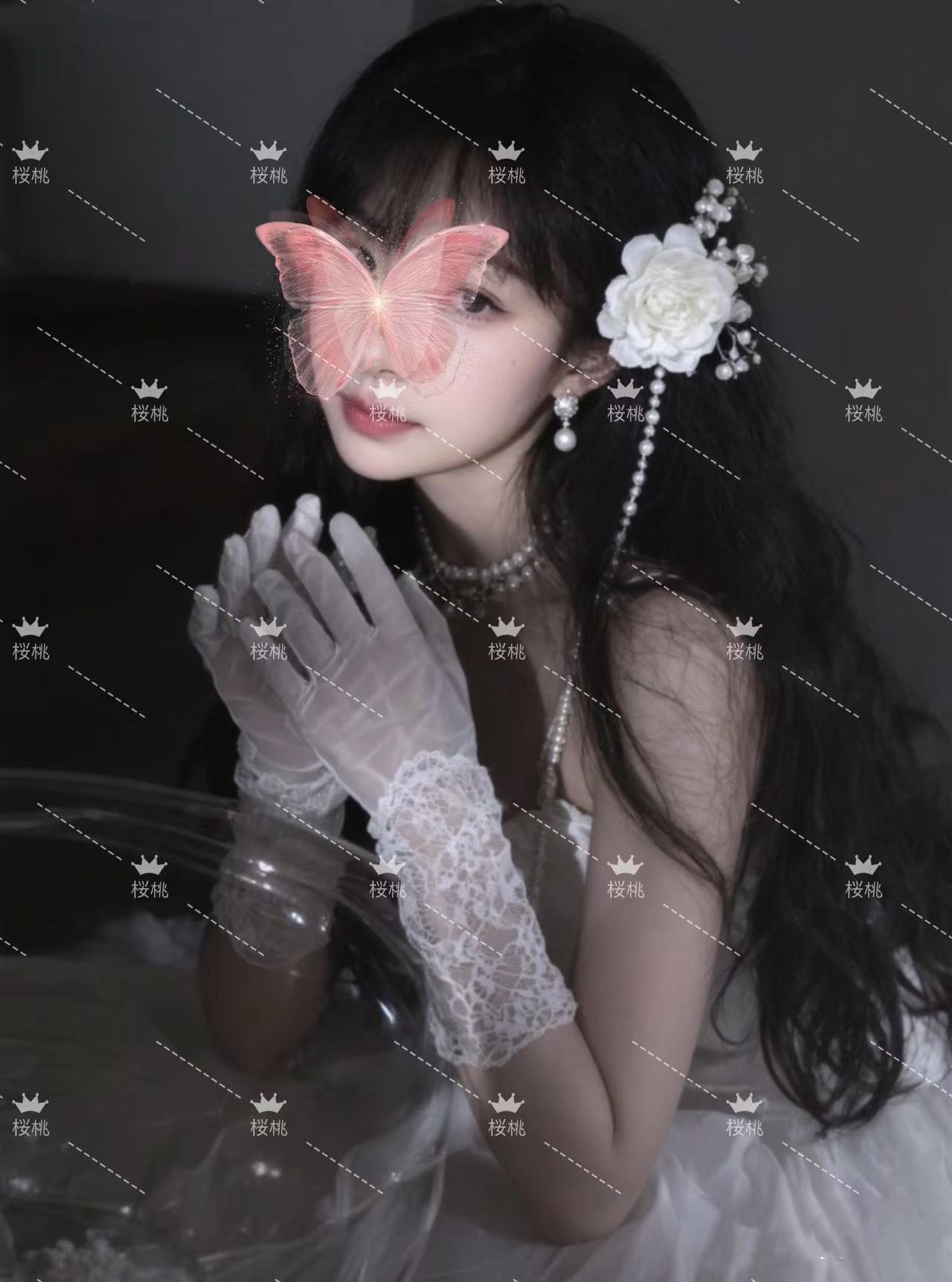 【本人保証】百合ちゃん　26歳