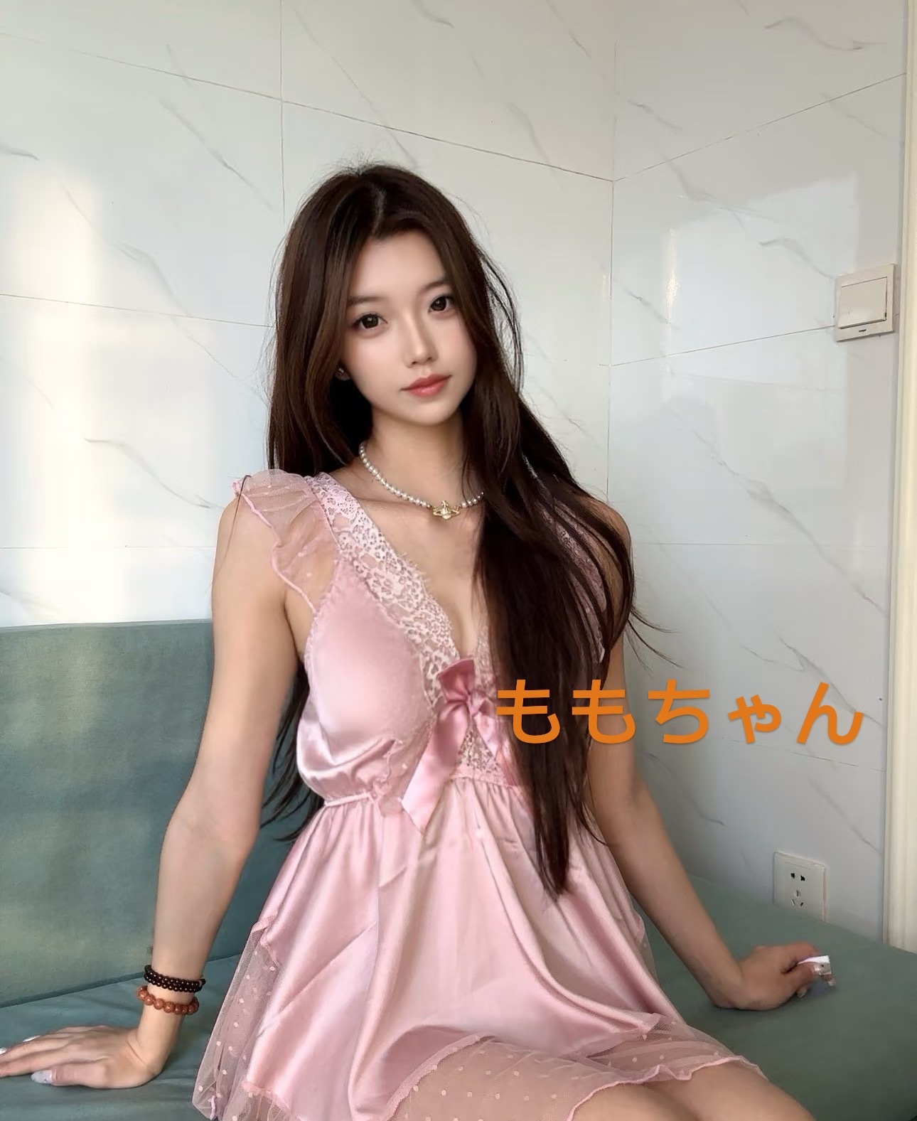 【新人】ももちゃん