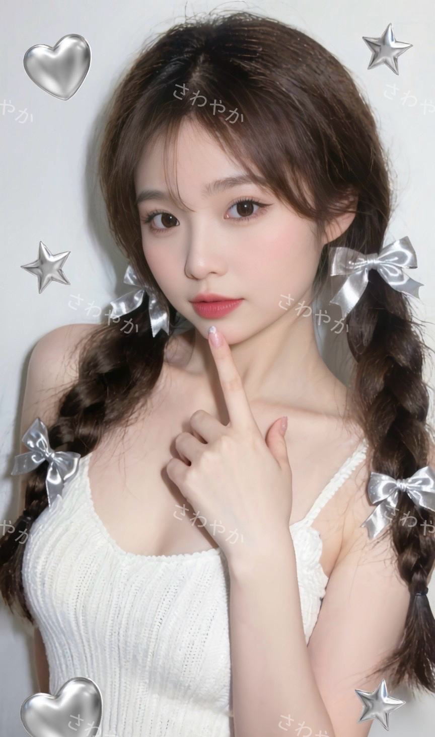 新人あおいちゃん