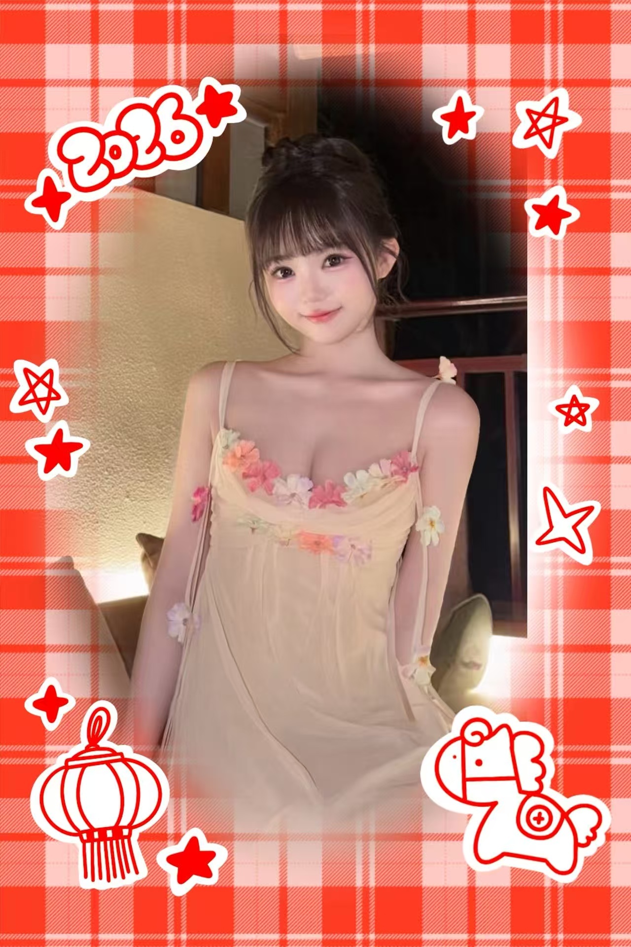 新人　ななちゃん