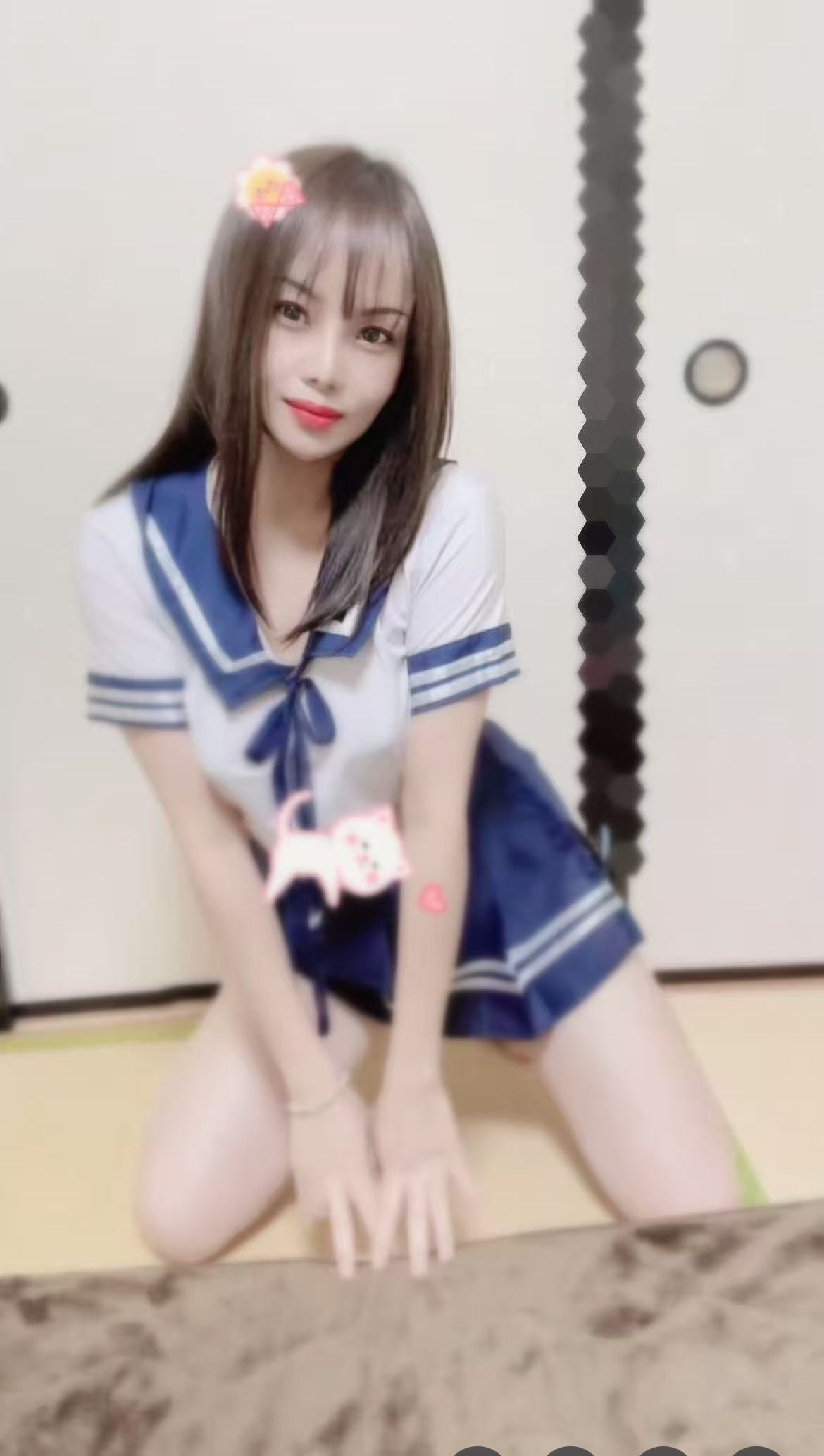 9月15日[新人]ハンニちゃん　(本人保証)