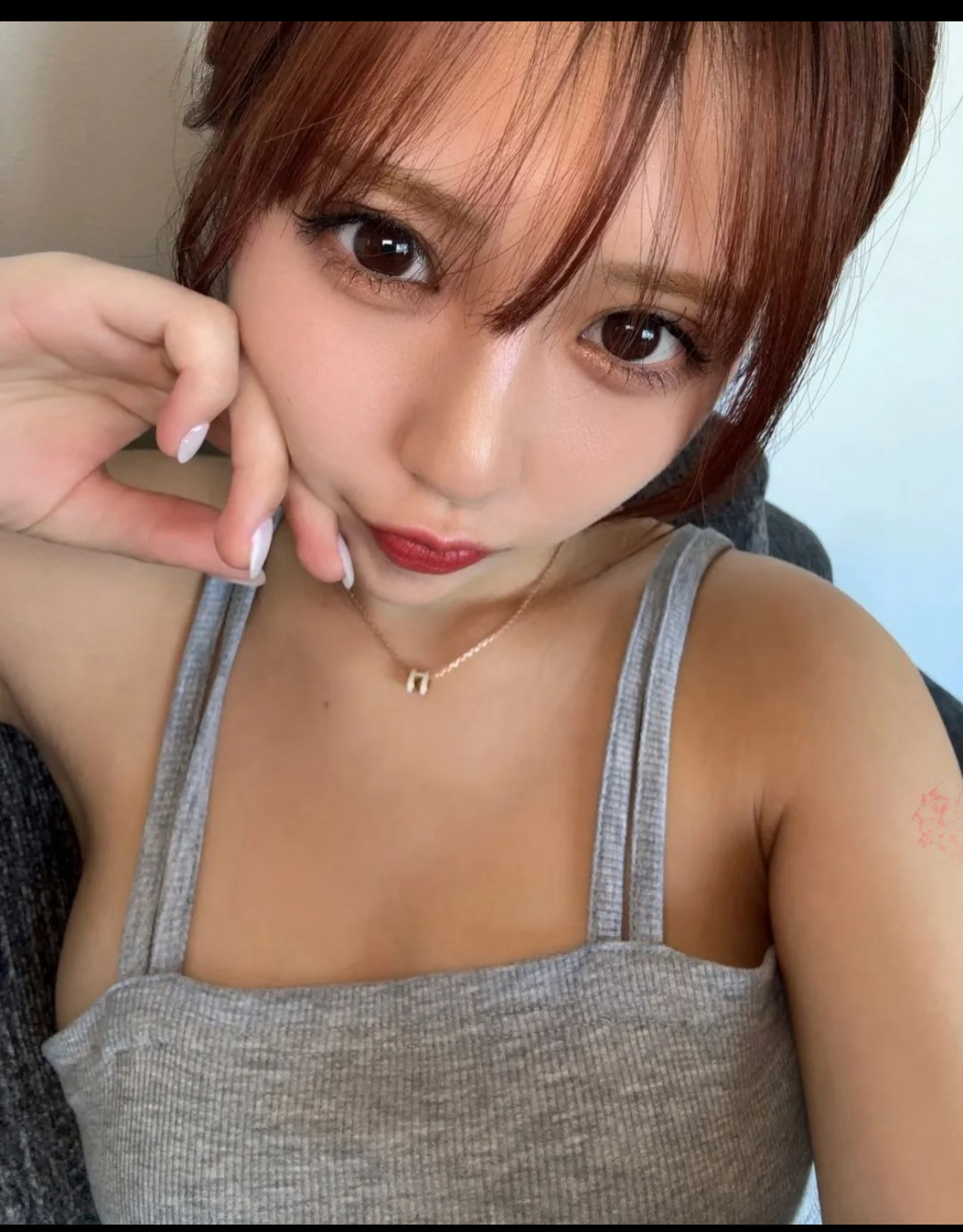 7月13日[新人]ハンニちゃん (本人保証)