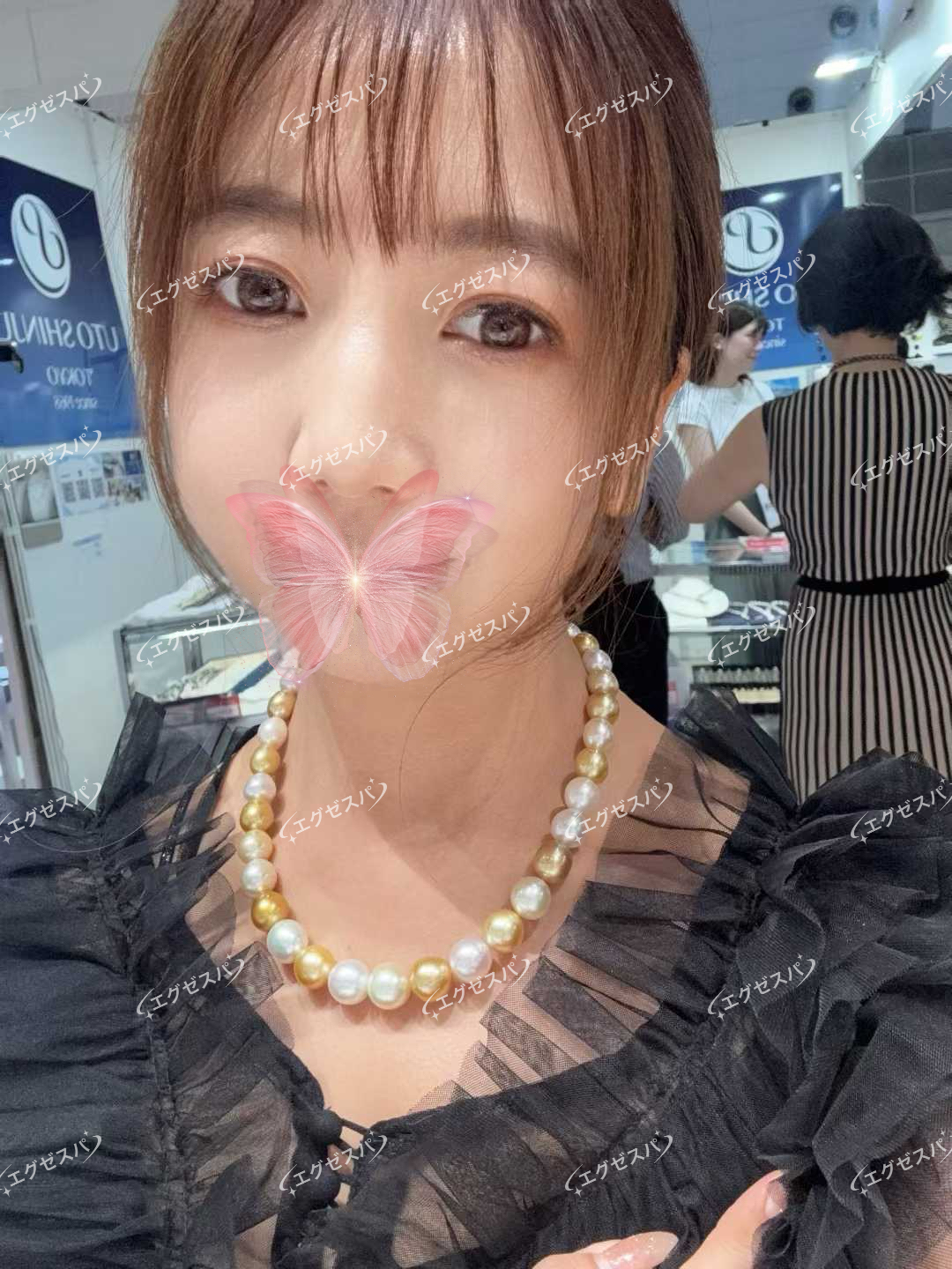 新人LiSAちゃん限定体験入店