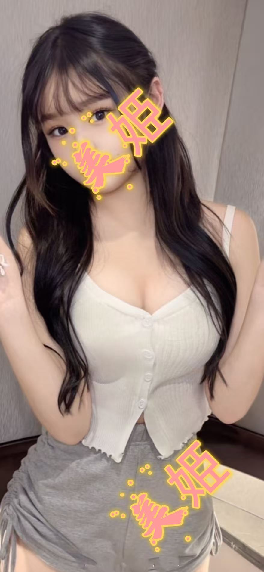 マイちゃん　新人出勤中