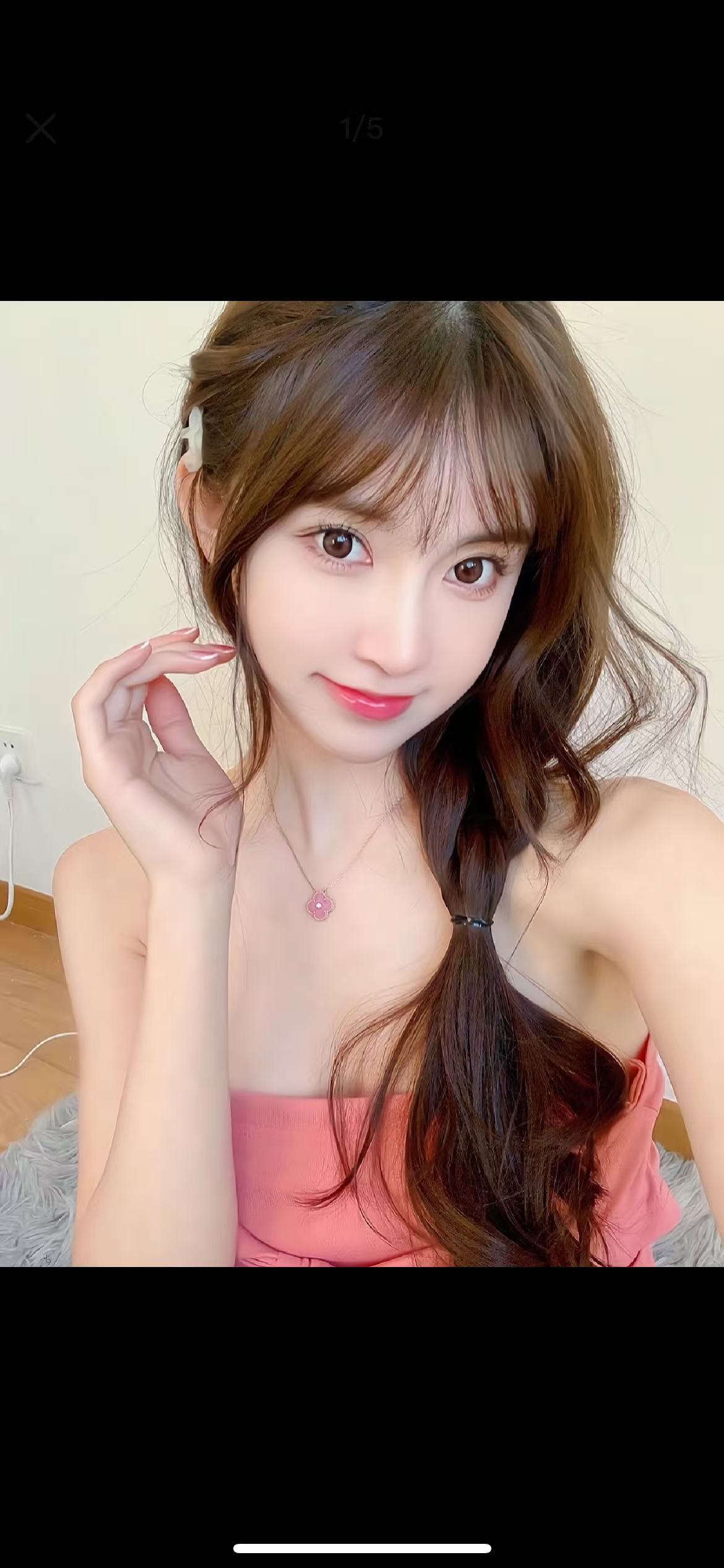 ルナちゃん　新人出勤中