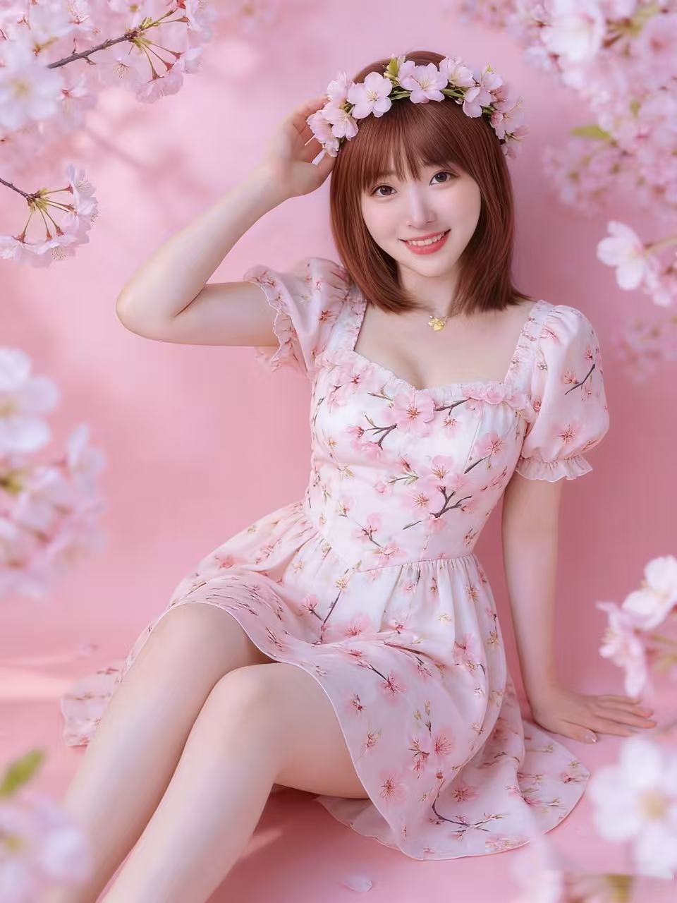 【本人保証】いちごちゃん