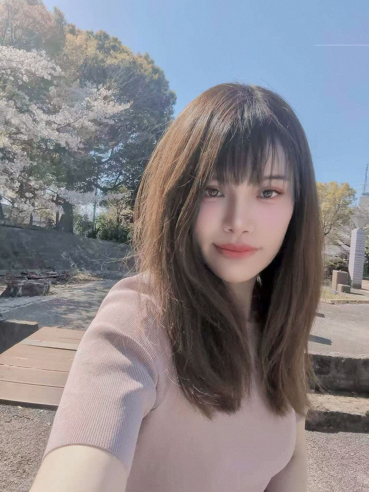 新人ゆみちゃん