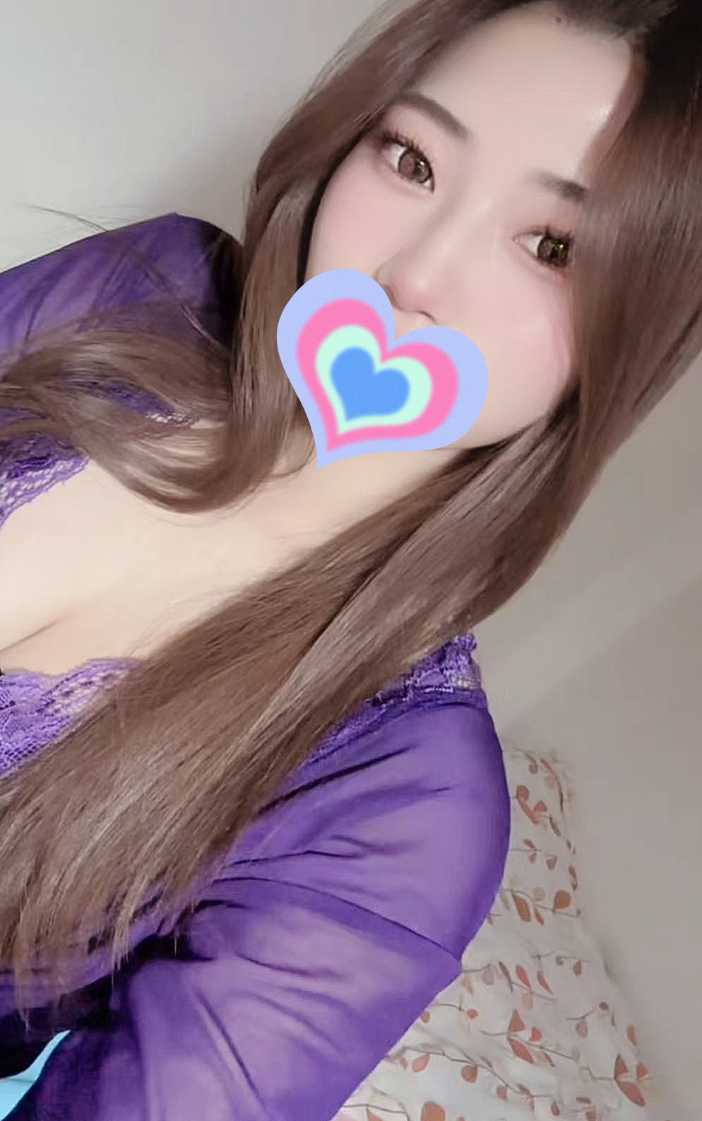 ユナちゃん　純正の日本人♪