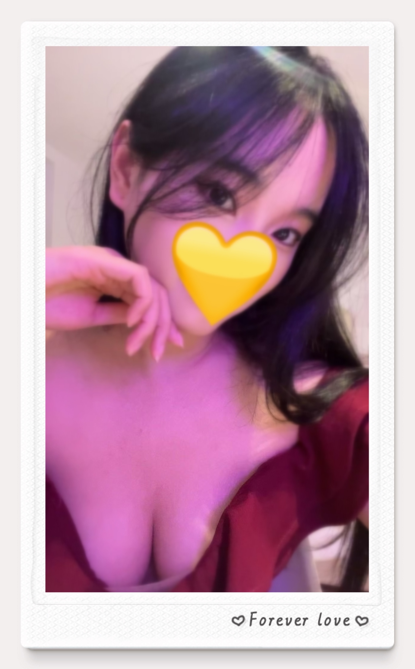 ササちゃん💖本人保証