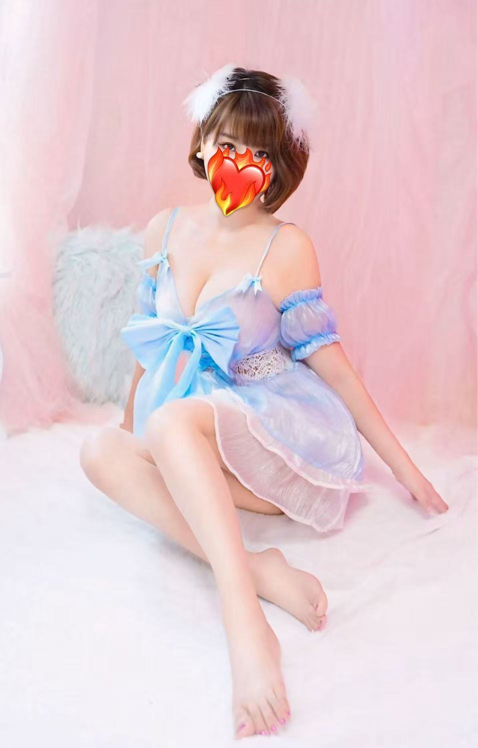 【小柄に思わず見惚れるバストライン】ゆなちゃん