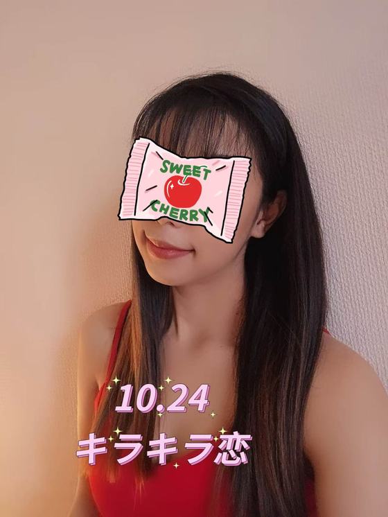 🎀26歳・yuriちゃん🎀10月24日