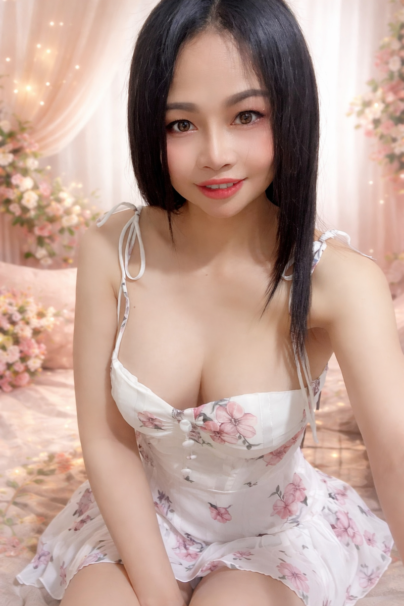 新人さん本人保証　リナちゃん