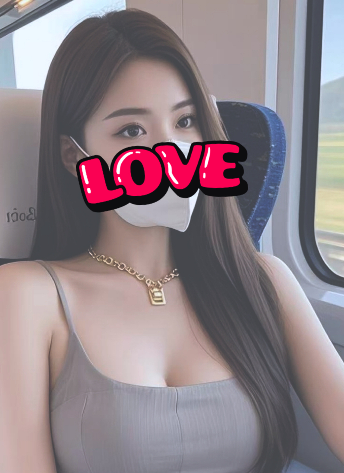 【新人】サキちゃん