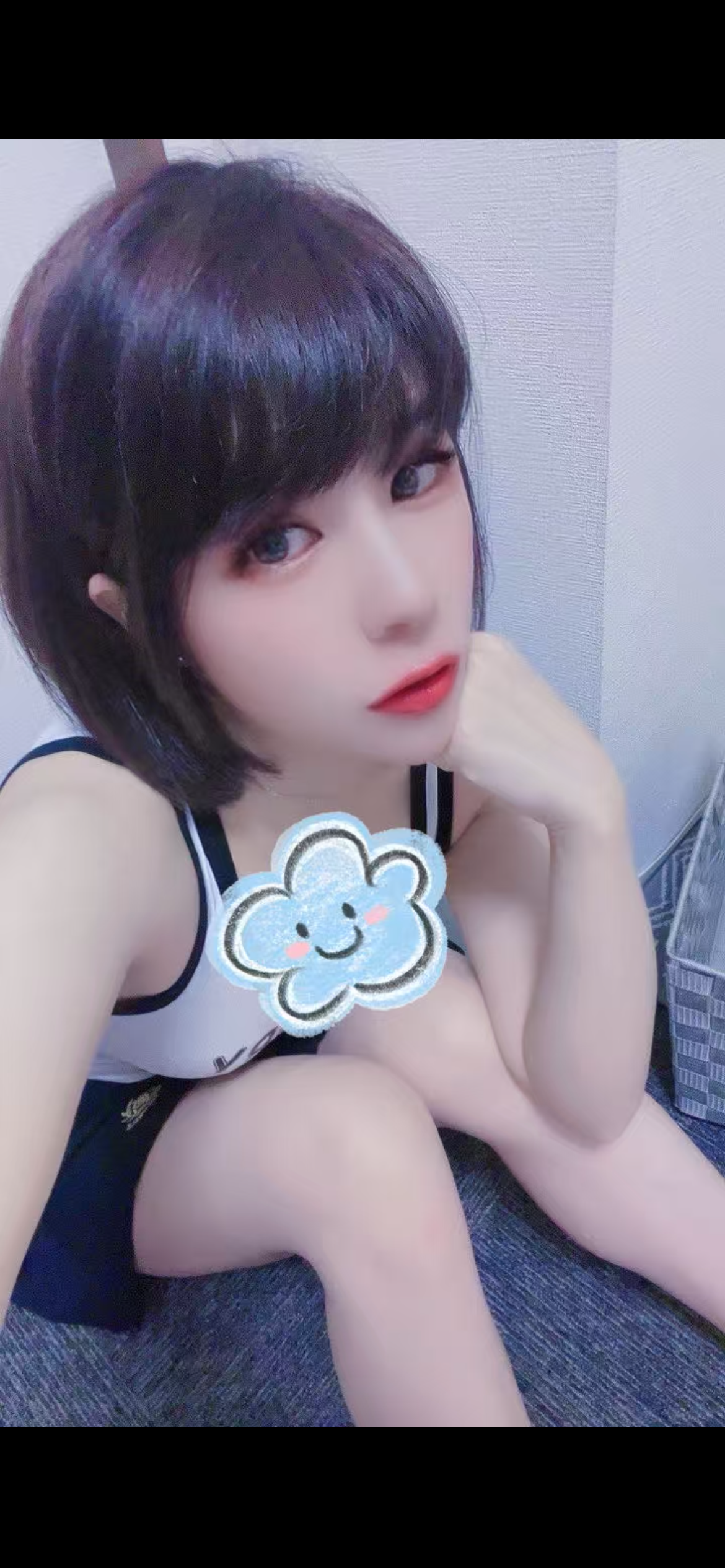 11月6日[復帰]はなちゃん　(本人保証)