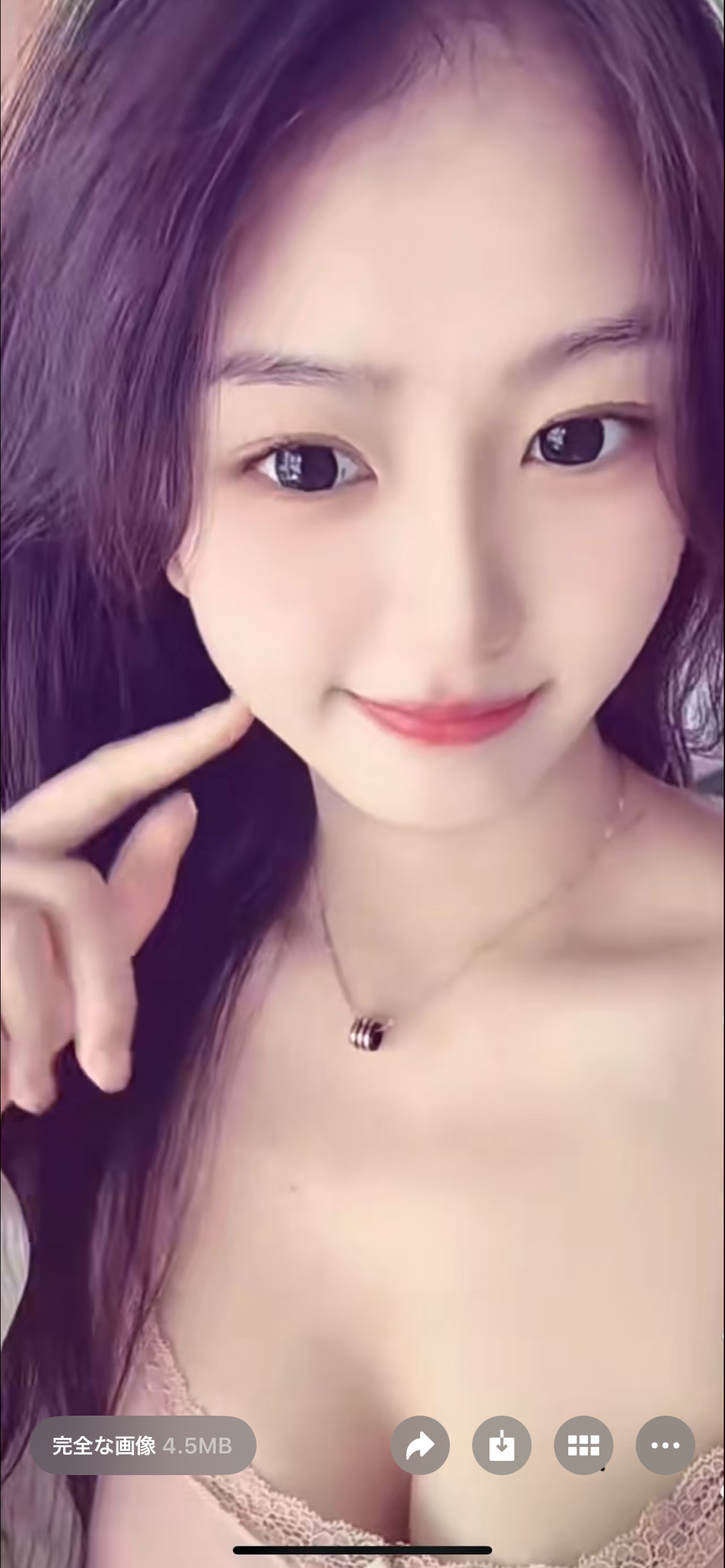 8月22日[新人]りおちゃん(本人保証)