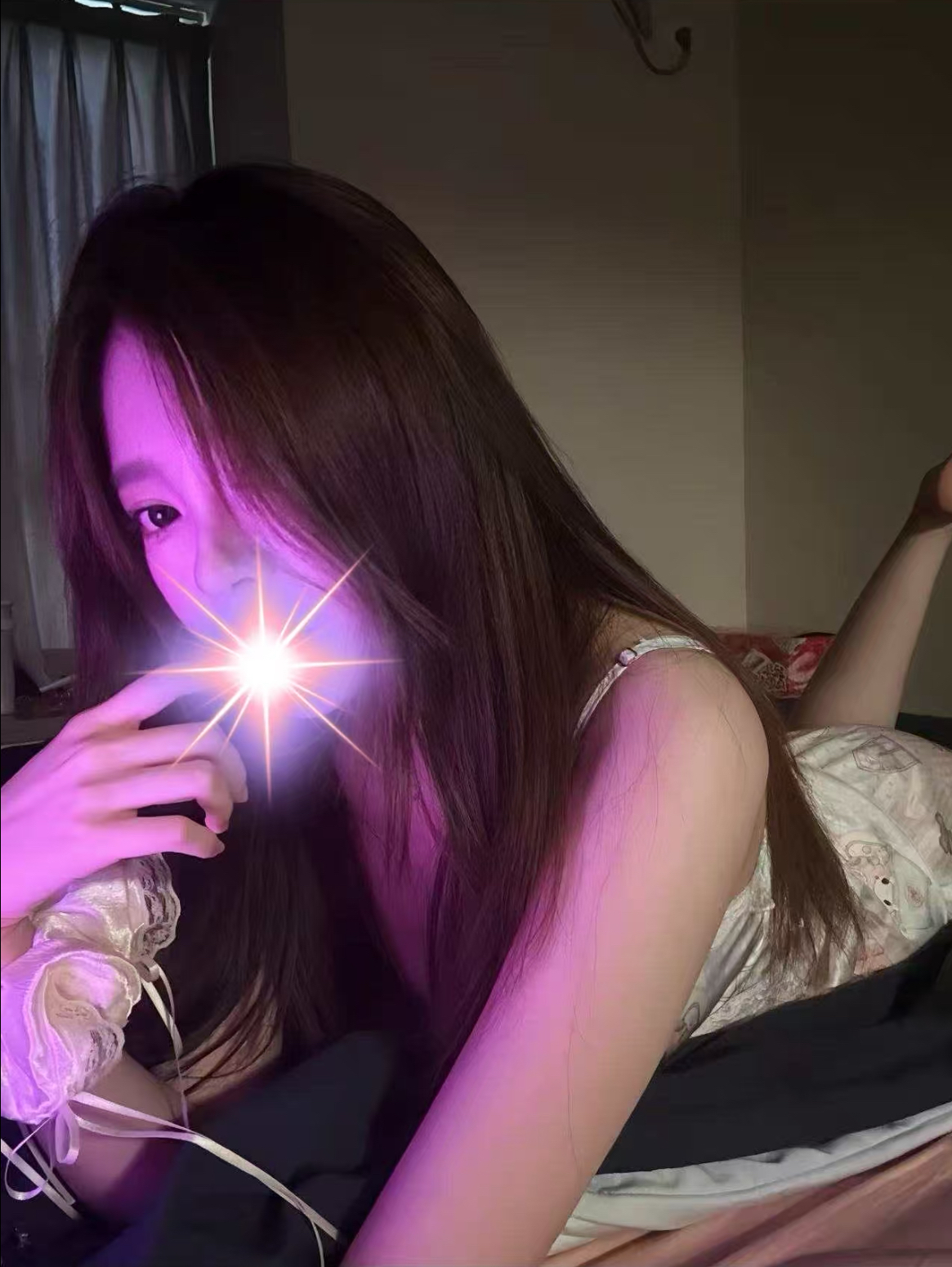 7月25日[新人]リリちゃん　(本人保証)