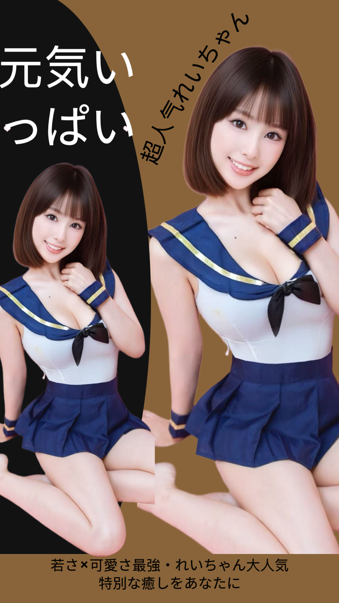 【本人保証】れいちゃん