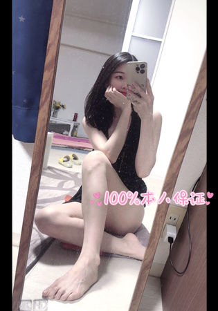 新人入店、ゆゆちゃん、23歳、Dカップ、100本人保証