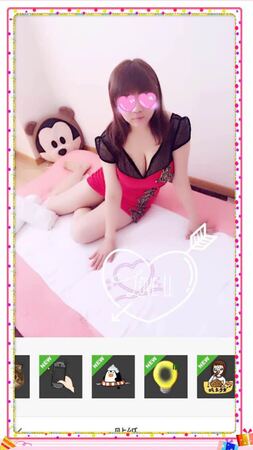 新人えみちゃん23歳