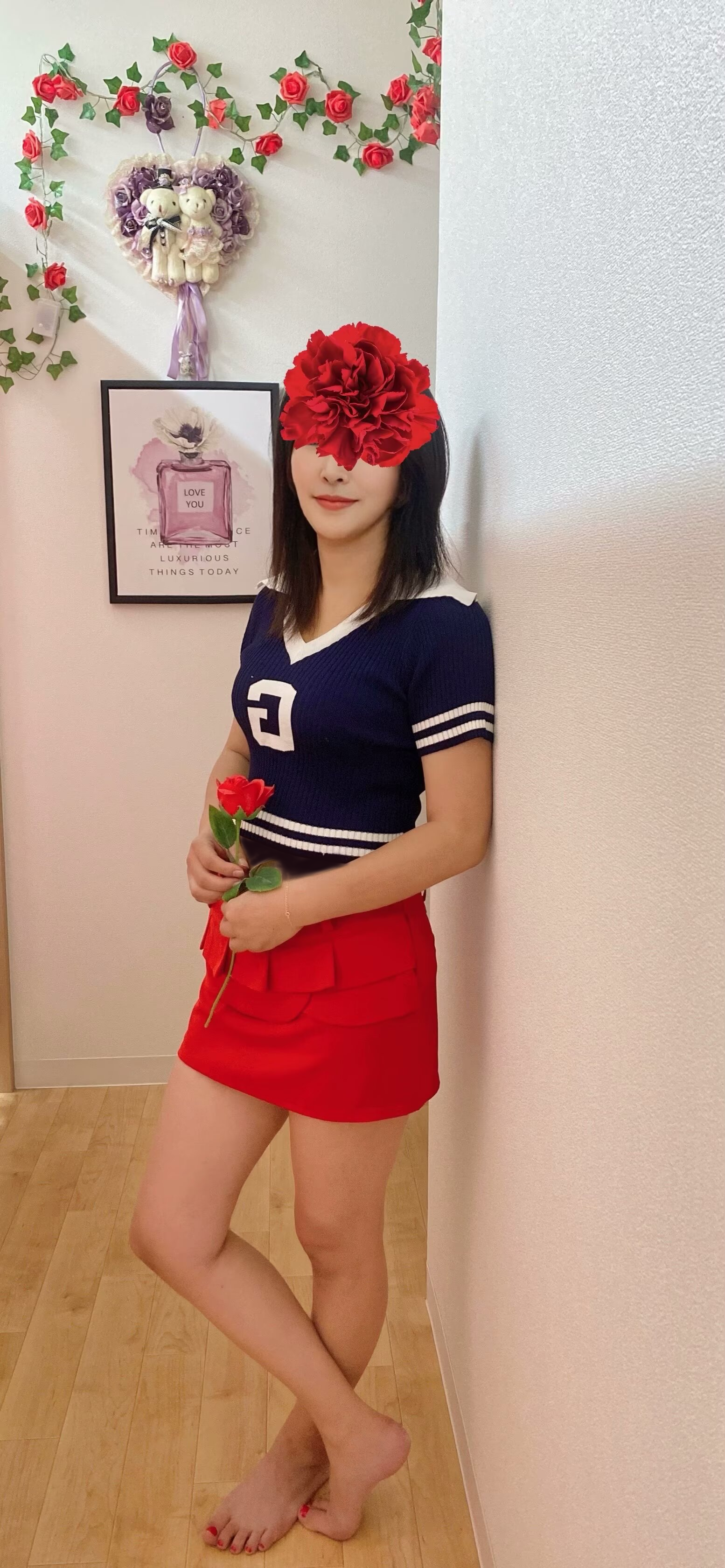 【新人】ここちゃん