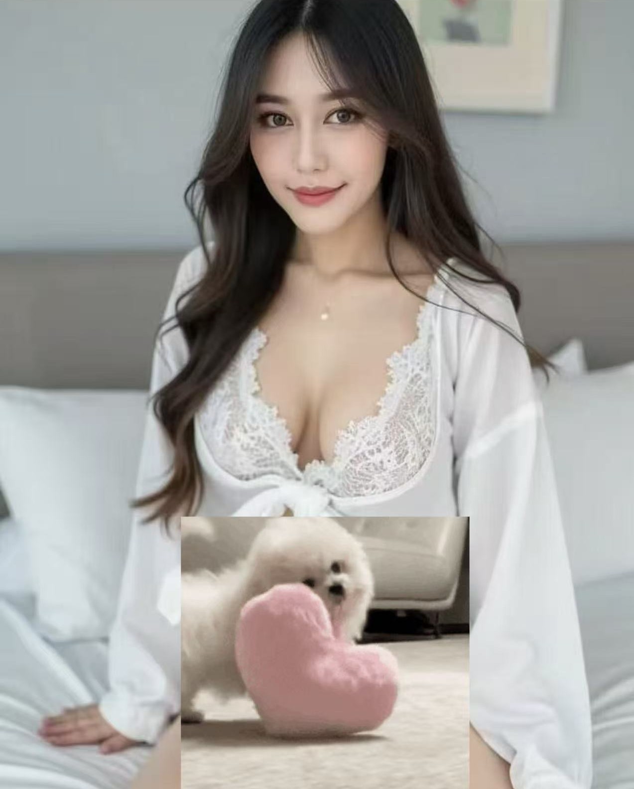 【新人】モモちゃん