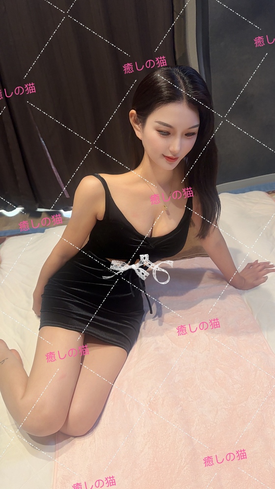 新人入店，ココちゃん、23歳、Dカップ、100%本人保証