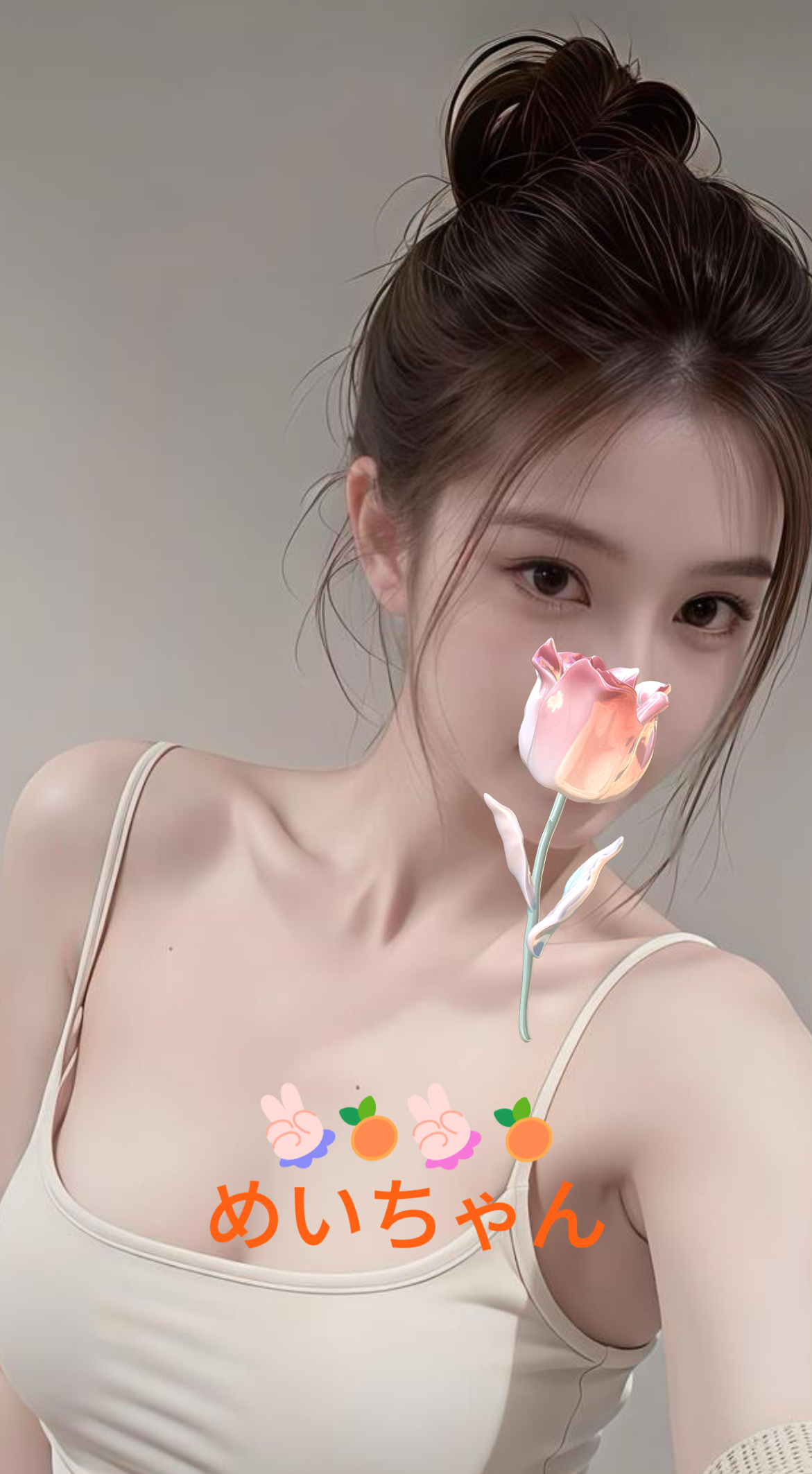 新人入店めいちゃん本人保証