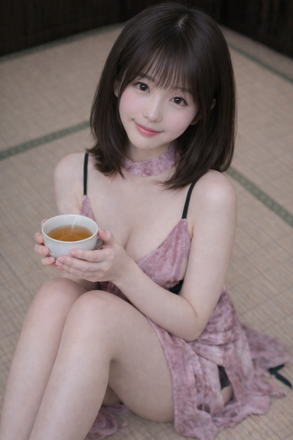 こねこ　ゆいちゃん⬇️