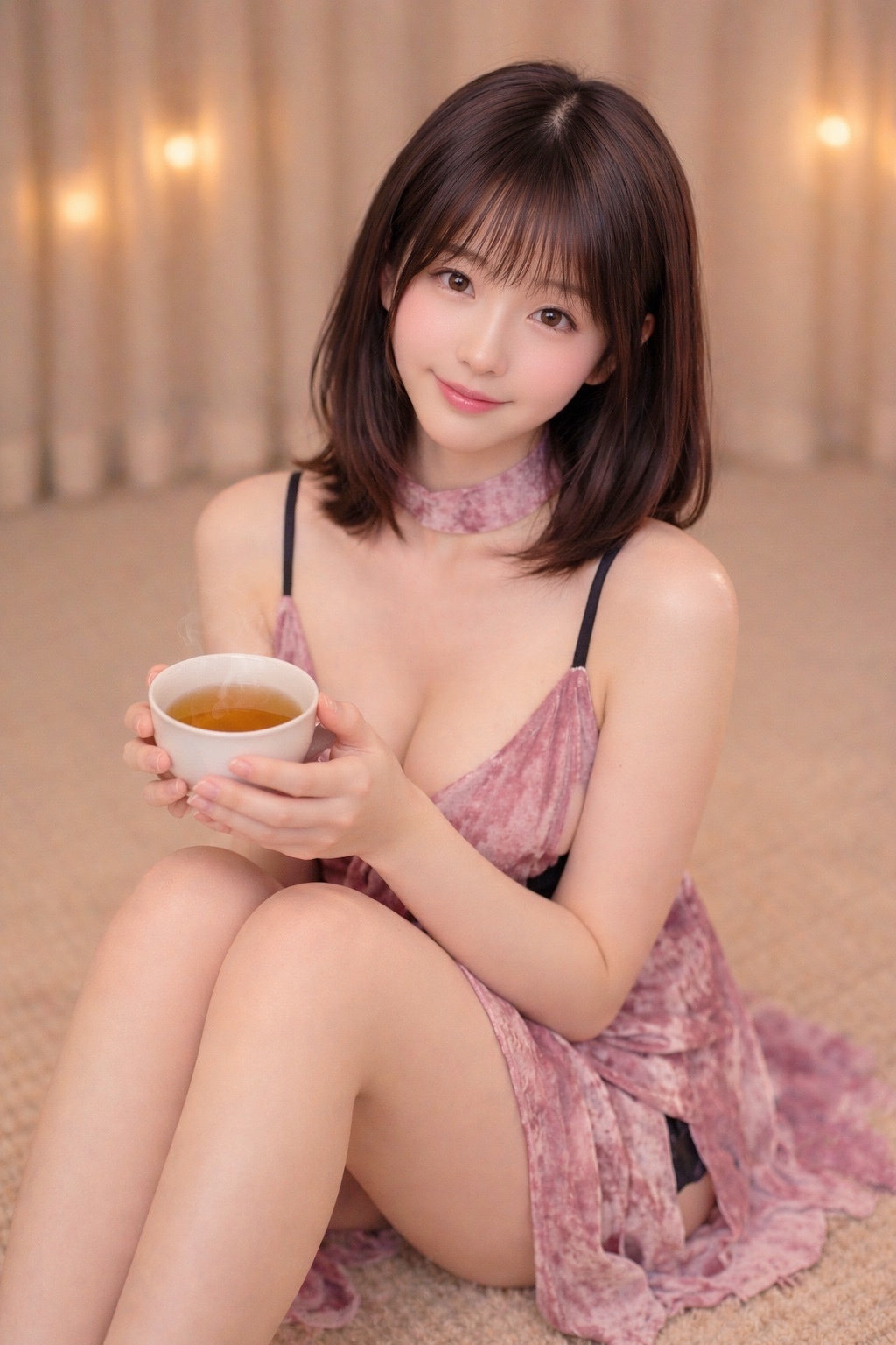 こねこ　ゆいちゃん⬇️