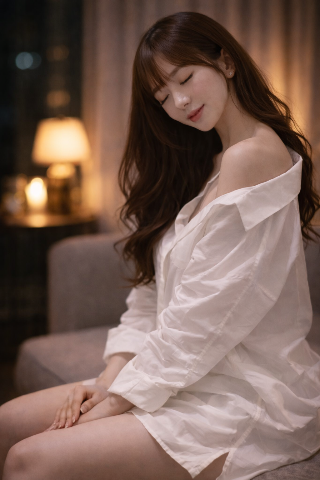 甘えん坊　ななちゃん⬇️